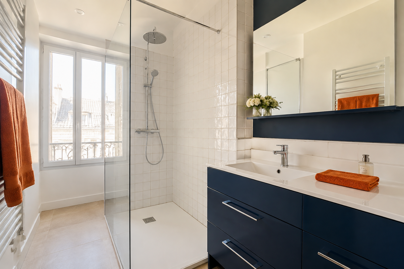 Rénovation plomberie — SMH Plomberie